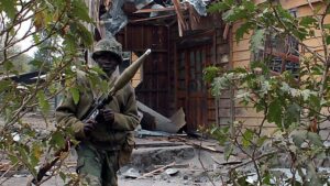 Peace talks between DRC and M23 rebels ‘moving in the right direction’
