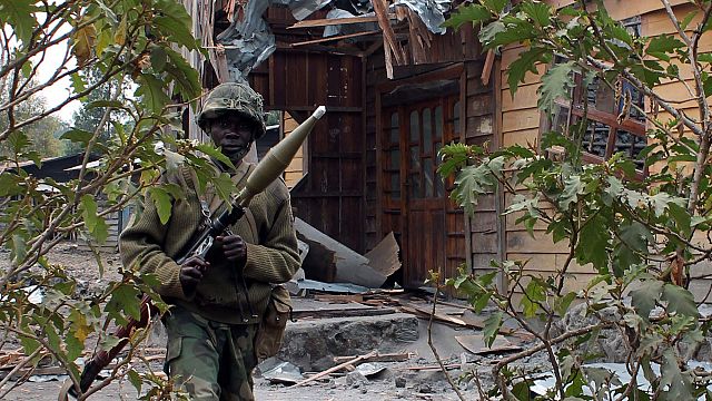 Peace talks between DRC and M23 rebels ‘moving in the right direction’