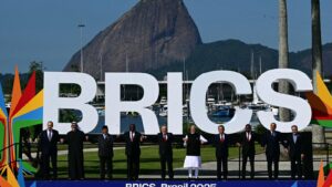 Trump Warns ‘Anti-American’ BRICS Could Face Extra 10% Tariffs