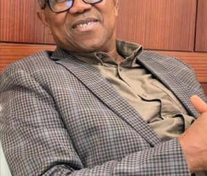 Peter Obi : I will run for president in 2027, not Atiku’s running mate