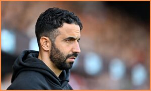 Just in: Man United face intense competition to sign 24-year-old defender