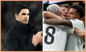 Club approach €90m star but Arsenal have clear advantage in transfer race