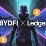 Only 500 Units in the World, BYDFi’s Bold Ledger Move Could Change How Crypto Is Stored Forever