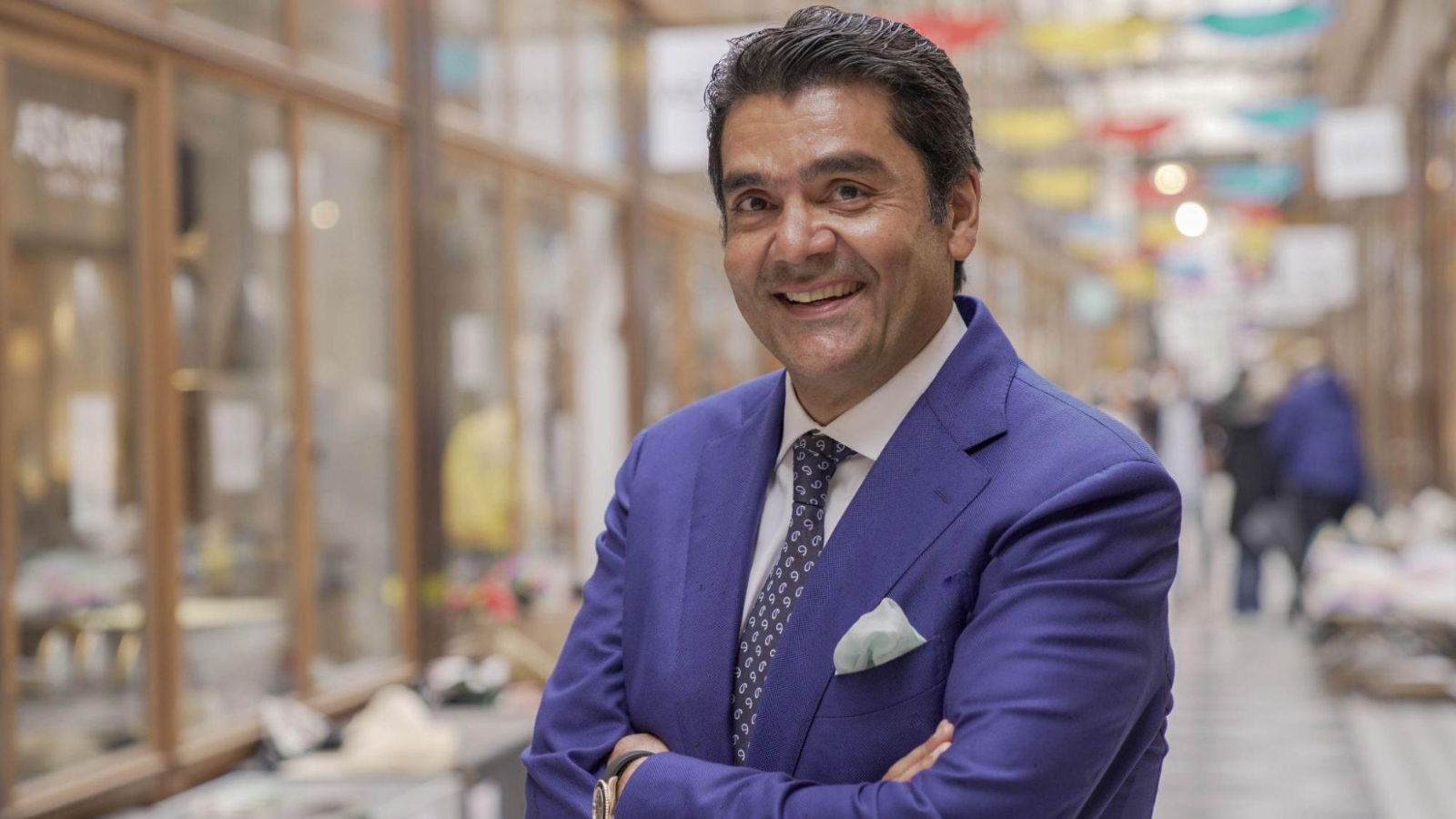 UAE’s rise as a global financial hub–insights from Michael Reza Pacha
