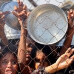 More than 100 NGOs warn ‘mass starvation’ spreading across Gaza