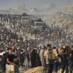 EU Urges Israel to Halt Killings at Gaza Aid Points