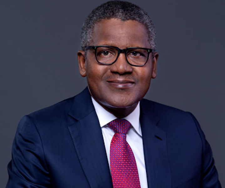 Africa loses $90bn annually to imported substandard fuel, Dangote laments