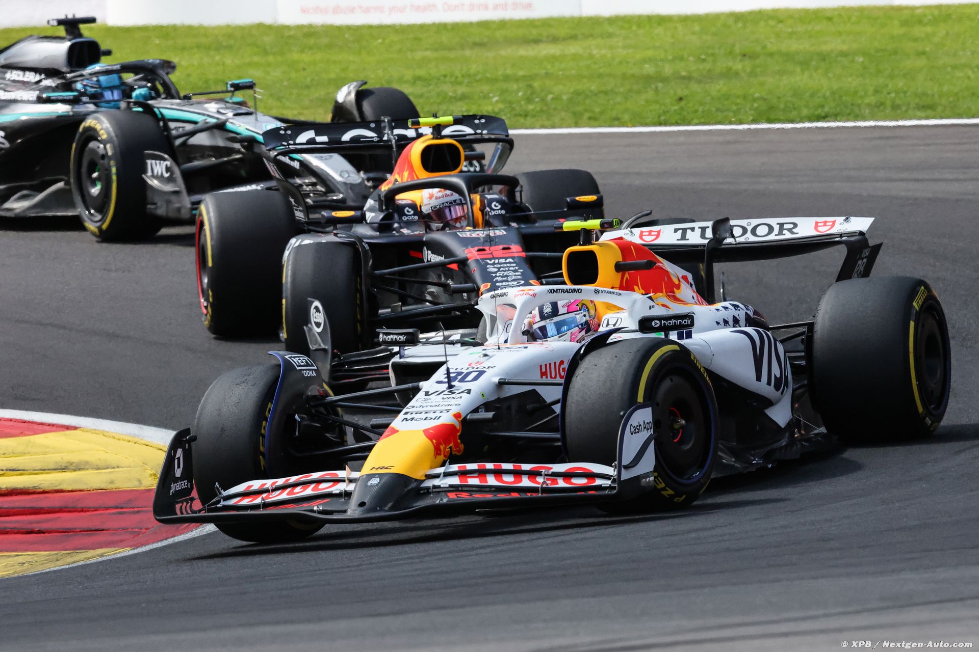 Lawson ne sait pas comment Mekies influera sur son avenir en F1
