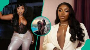 Ashmusy Leaves Fans Guessing With Silent Baecation Post: “Who Be the Headless Bae?”
