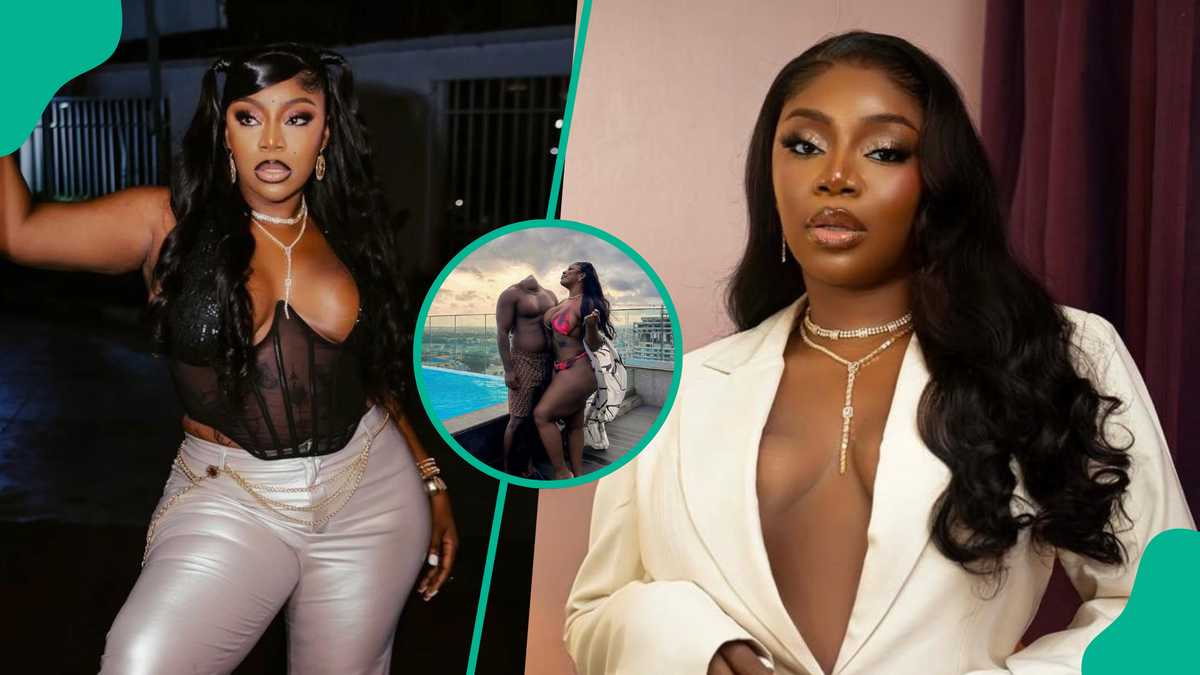 Ashmusy Leaves Fans Guessing With Silent Baecation Post: “Who Be the Headless Bae?”