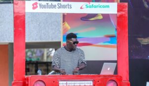 Apple Music selects DJ Grauchi for Sound of Africa