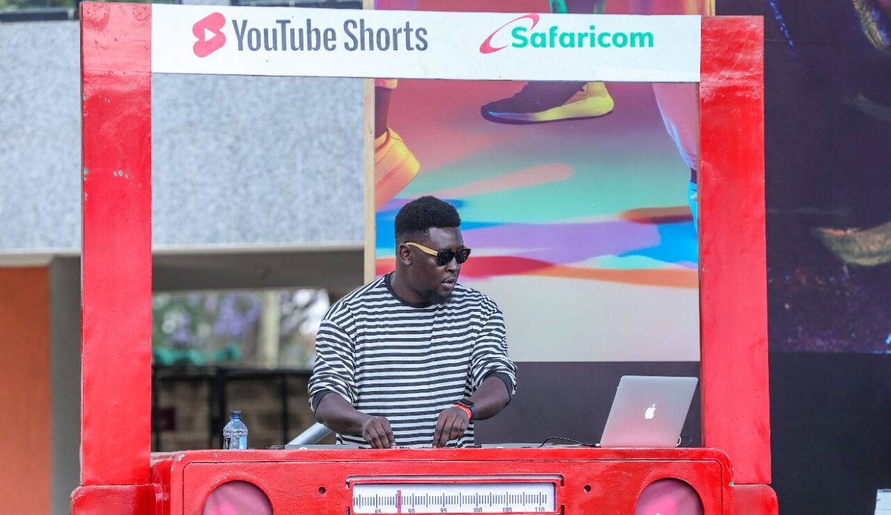 Apple Music selects DJ Grauchi for Sound of Africa