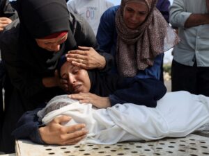 EU warns Israel as Trump’s envoy heads to Europe for Gaza truce talks