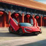China’s BYD to bring ultra-luxury Yangwang lineup to Europe, executive says