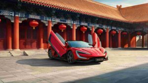 China’s BYD to bring ultra-luxury Yangwang lineup to Europe, executive says