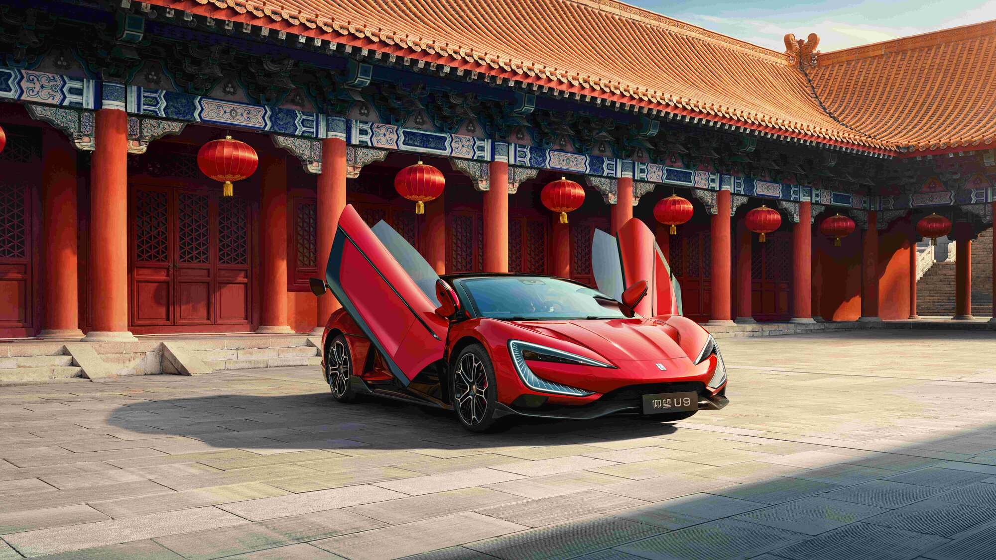 China’s BYD to bring ultra-luxury Yangwang lineup to Europe, executive says