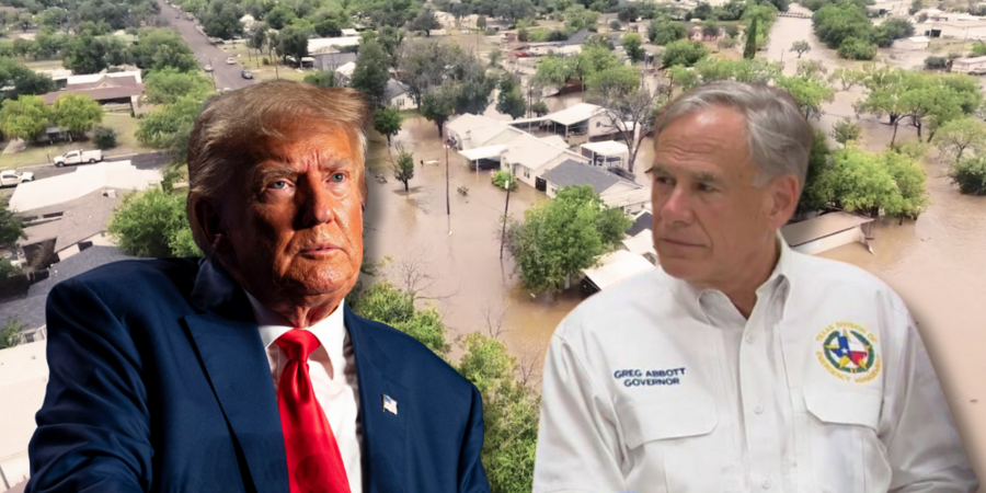 KENNY CODY: Trump’s swift aid in Texas is a stark contrast to Biden’s pathetic Helene response