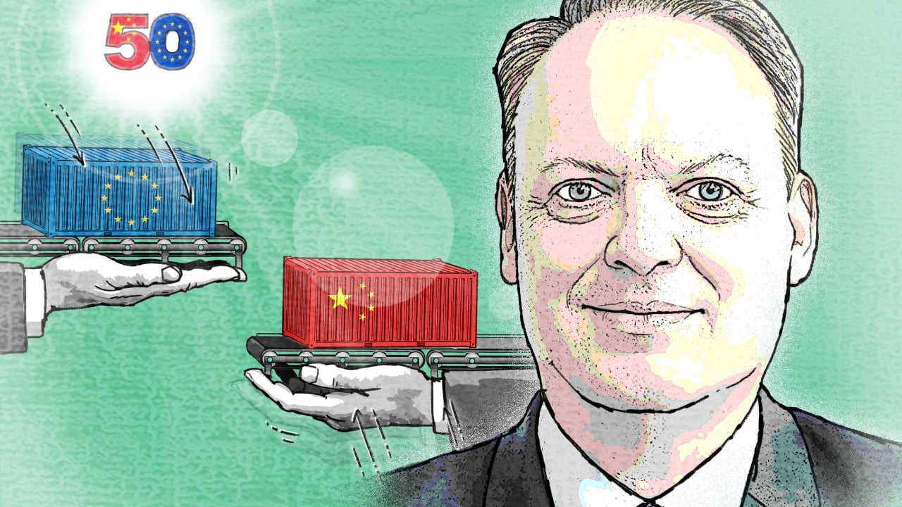 ‘Rebalancing’ needed in China-Europe relationship, chamber president says