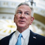 Targeting Democrats, Alabama’s Tommy Tuberville flunks a test of self-awareness