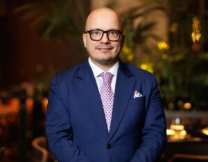 The art of wine curation with Djordje Knezevic, head sommelier at Amelia Dubai