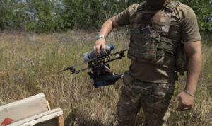 The United States Is Losing the Drone Warfare Competition