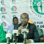 COPDEM Backs ADC Coalition Under David Mark, Warns Against 2027 Election Sabotage