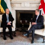 UK backs future Palestinian statehood but says ceasefire the top priority