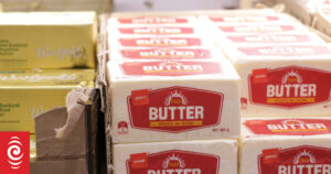 Kiwis ‘lucky’ to have ‘premium’ butter as only option, but have to pay market price for it