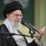 Iran’s supreme leader criticizes US proposal in nuclear talks, but does not reject idea of a deal