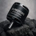 EU Motors Introduces Autonomous Balancing System, Doubling Production Capacity for UAV & Drone Motors