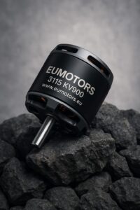 EU Motors Introduces Autonomous Balancing System, Doubling Production Capacity for UAV & Drone Motors