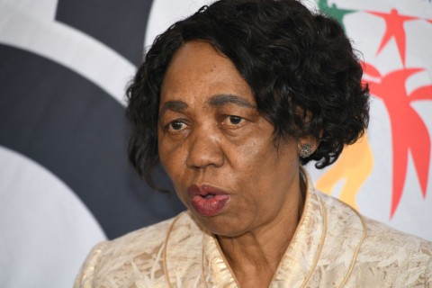 Defence budget | Motshekga defends defence budget allocation