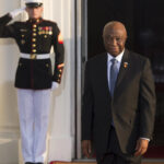 Trump says Liberian President speaks ‘Such good English,’ the nation’s official language
