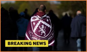Report: Burnley hoping to sign striker with 88 goals in the Premier league this summer