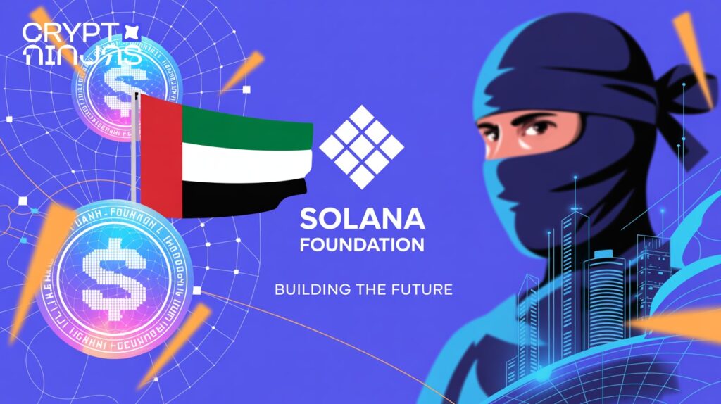 Dubai and Solana Prepare for $1 Billion Crypto Leap —But What’s Really Coming?