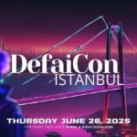 DefaiCon Istanbul Set to Be the Headline DeFi and AI Agent Event at Istanbul Blockchain Week 2025
