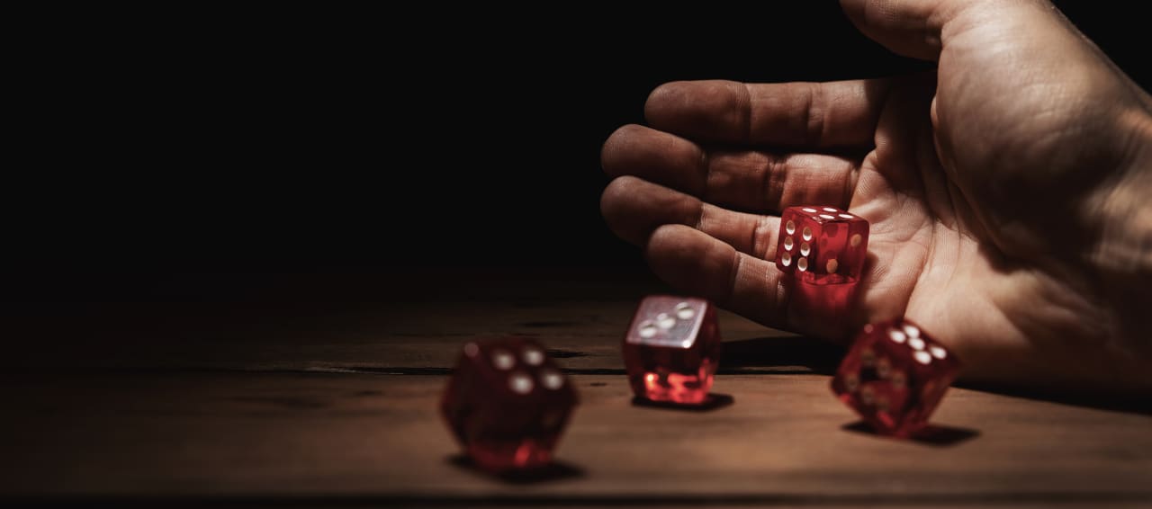 There’s a 68% chance that stocks will rise by year-end. Do you feel lucky?