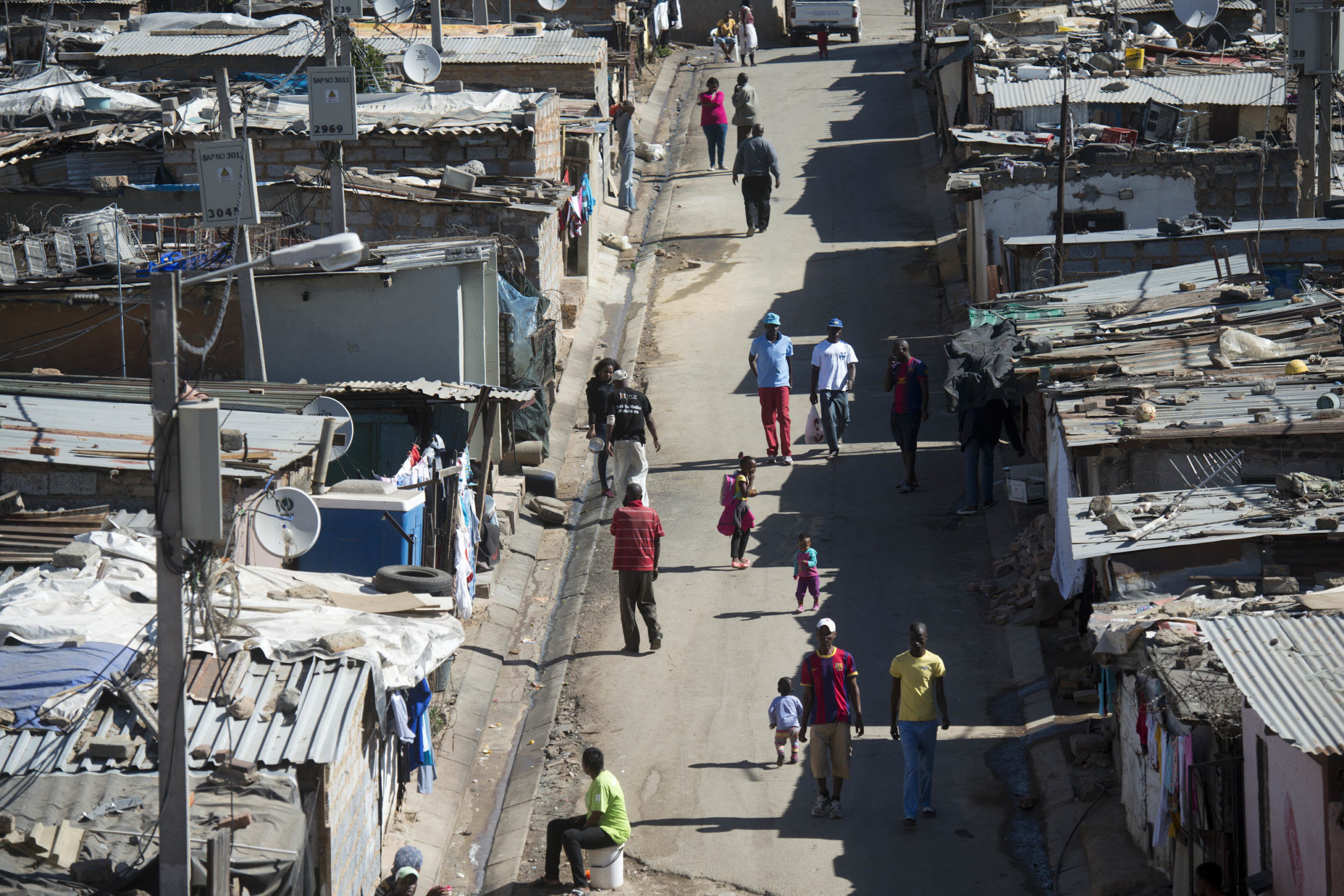 Local political capture impedes SA’s post-1994 planning and development