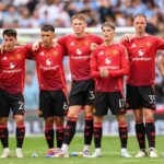 Italian giants interested in Man United outcast