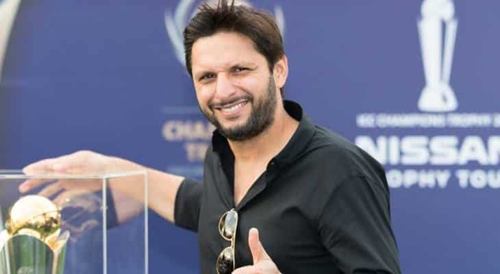 Indian Media Criticizes Kerala Group in Dubai for Hosting Shahid Afridi