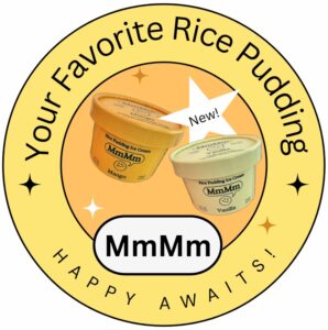 Novita Foods Inc. proudly announces the launch of MmMm Rice Pudding, crafted with all-natural, locally sourced ingredients