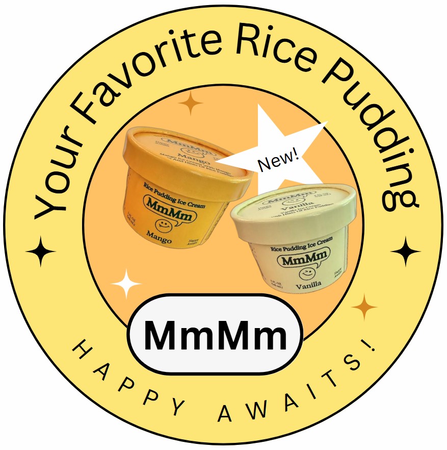 Novita Foods Inc. proudly announces the launch of MmMm Rice Pudding, crafted with all-natural, locally sourced ingredients