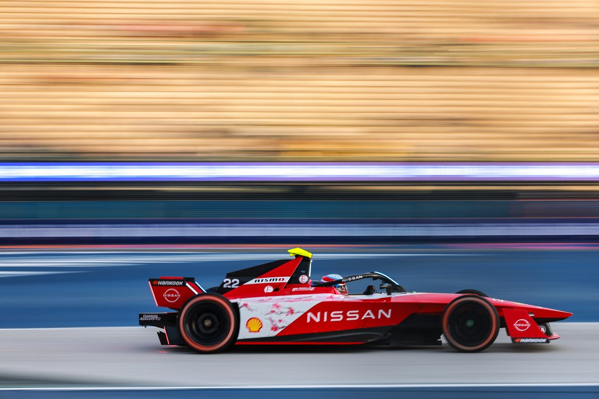 Formula E signs 30-year World Championship extension with FIA