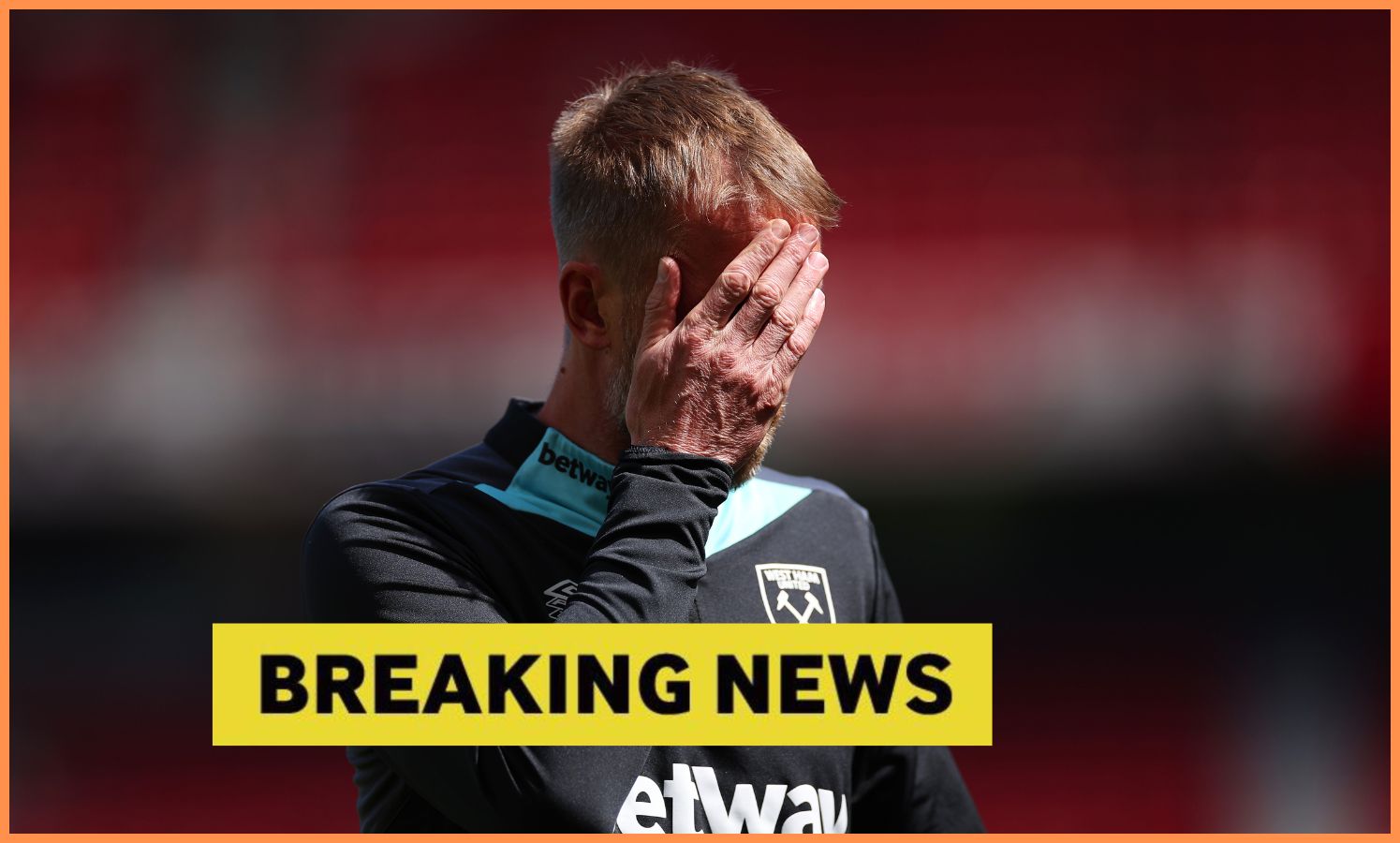 Report: West Ham being priced out of a move for 27-year-old Brazilian star