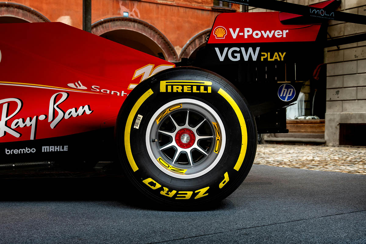 Inside F1’s 2025 Sponsorship Power Plays: McLaren, Ferrari, and Red Bull’s Bold Moves