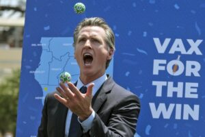 Center for American Liberty Hands Gavin Newsom His Hind Parts Over Prior SCOTUS Losses