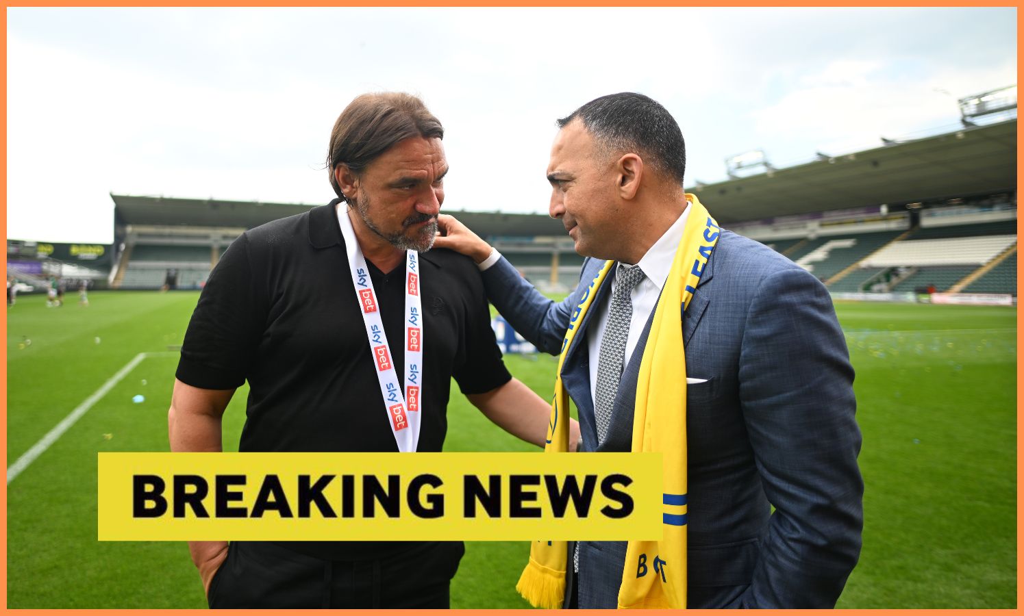 Report: Leeds could bring ‘world-class’ South American back to the Premier League