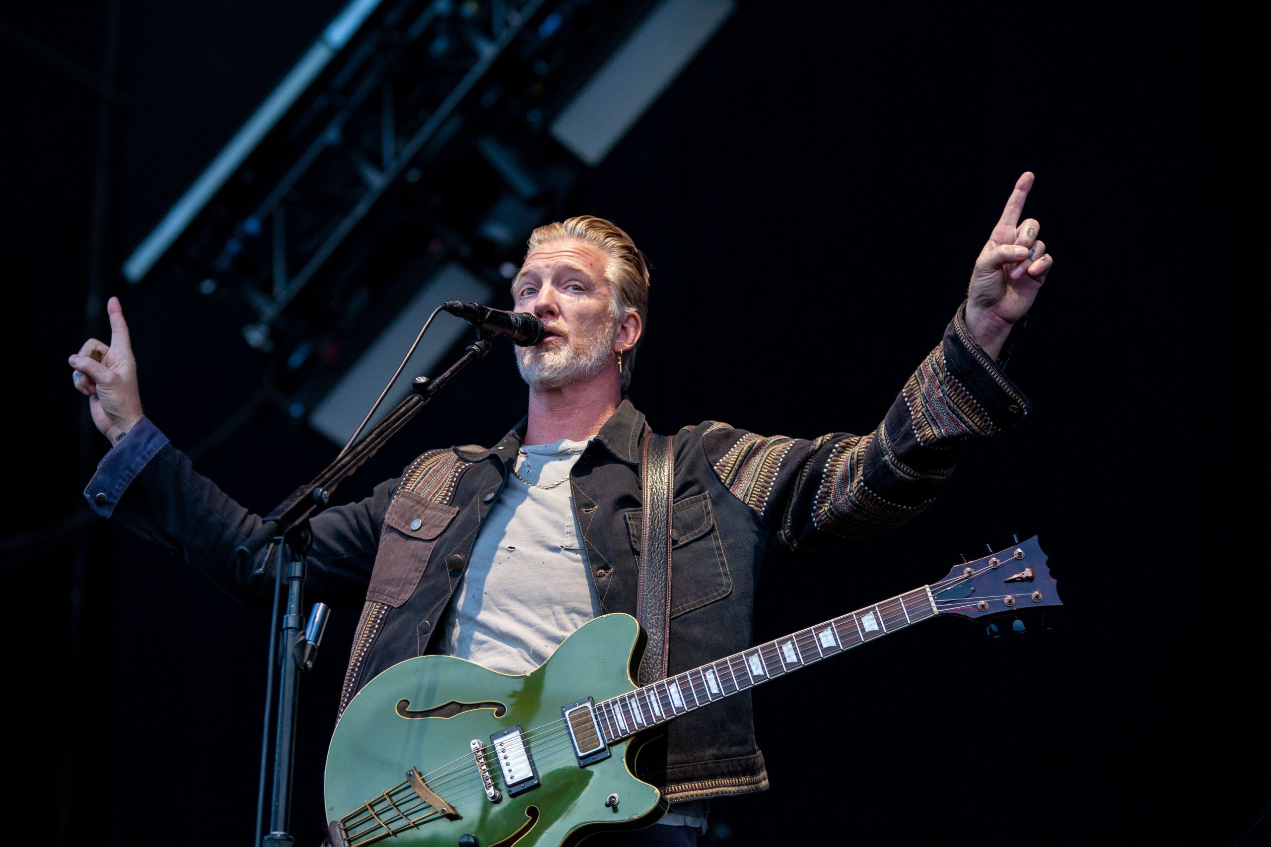 Queens of the Stone Age Announce Fall 2025 Tour of North America