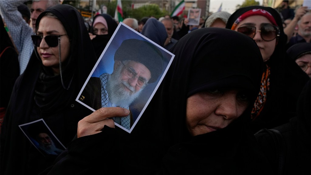 What happens to Iran when the bombs stop falling?