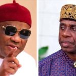 ‘He Can’t Claim To Be My Senior’ – Wike Fires Amaechhi